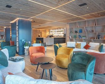 Paradise Lodge - ליביניו - טרקלין