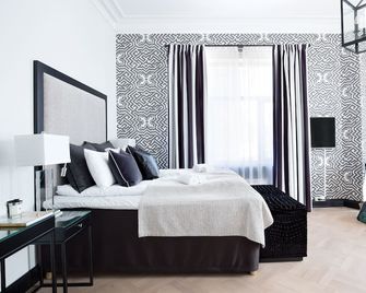 Frogner House - Bygdøy Allé - Oslo - Bedroom