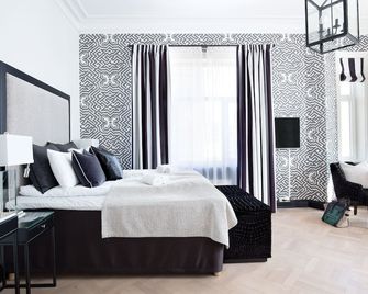 Frogner House - Bygdøy Allé - אוסלו - חדר שינה