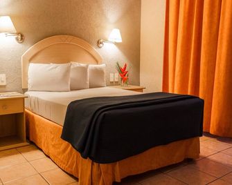 Plaza Inn Express - Tapachula - Soverom