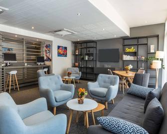 Best Western Linko Hotel - Aubagne - Lounge