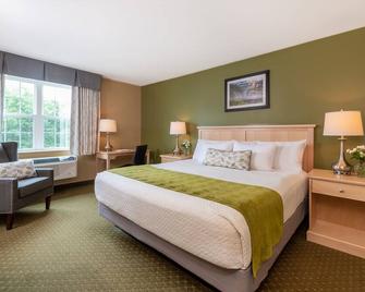 Acadia Inn - Bar Harbor - Bedroom