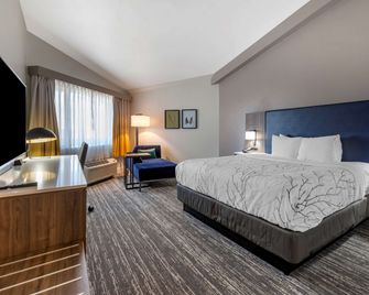 Best Western Denver East - Denver - Habitación