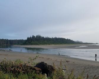 Secluded Pacific Ocean front home located in Neah Bay, WA - Neah Bay - Playa