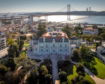 Pestana Palace Lisboa - Lisboa - Edificio