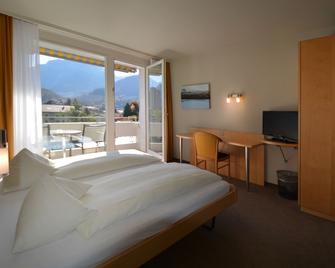 Hop Apartments & Suites - Interlaken - Bedroom