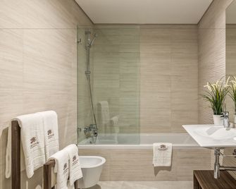 296 Heritage Apartments - Vila Nova de Gaia - Bathroom