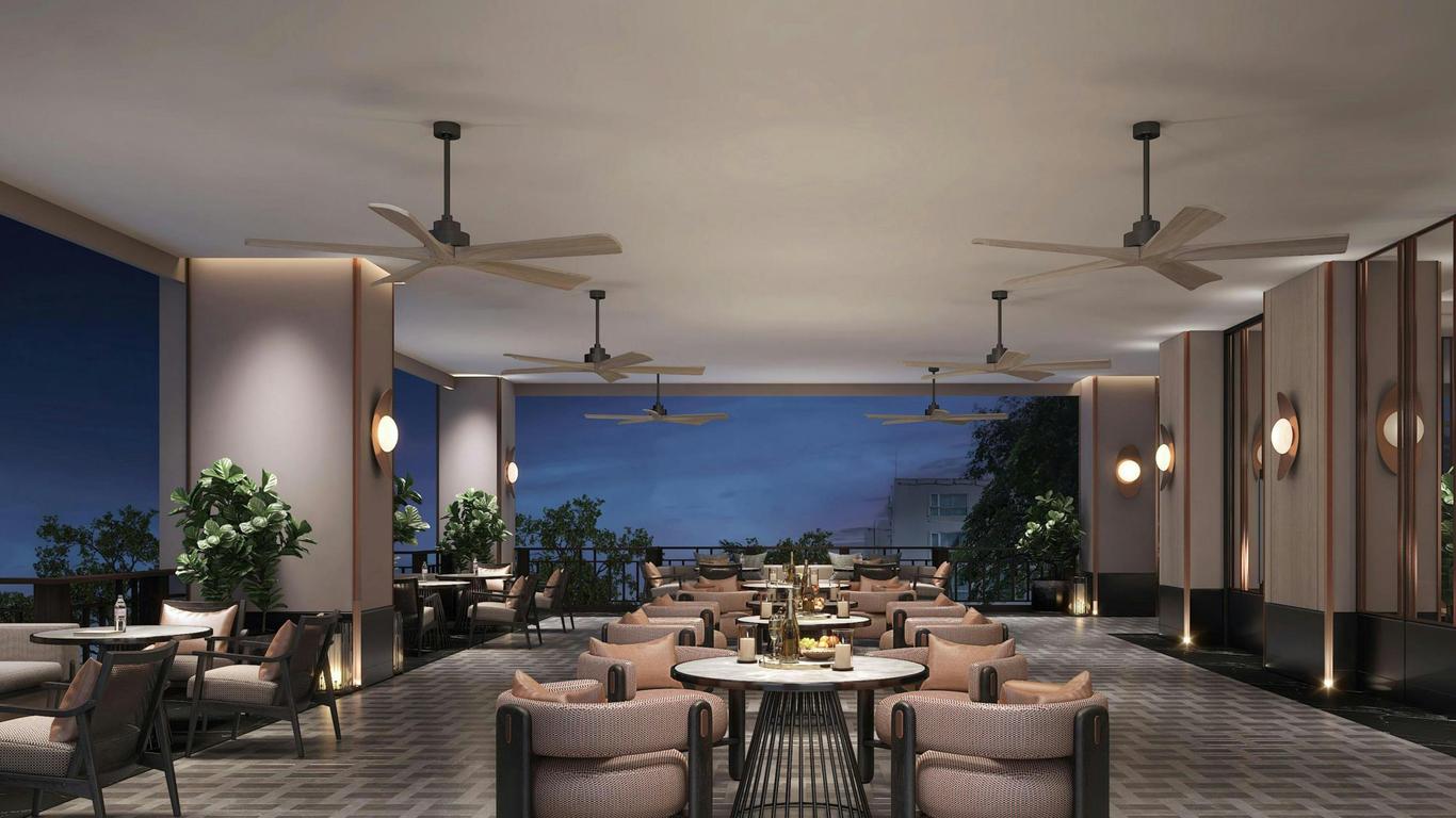 Chiang Mai Marriott Hotel