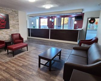 Red Roof Inn Lagrange - La Grange - Recepce