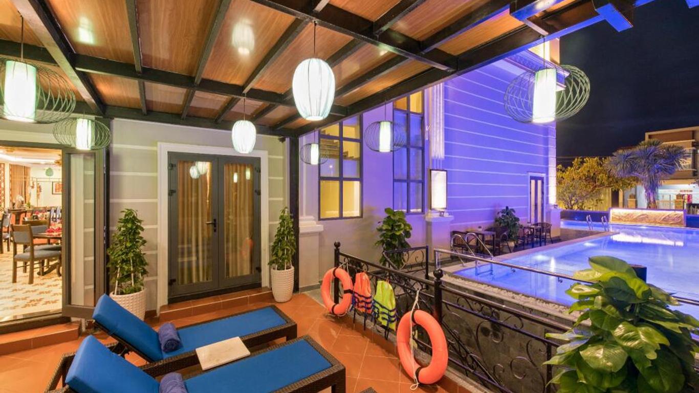 Le Pavillon Hoi An Boutique Hotel & Spa