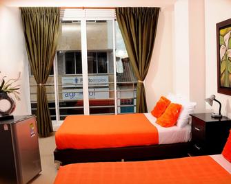 호텔 오시 코알라 - 아르메니아 - 침실