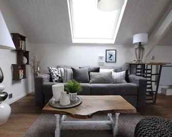 Charming Modern Cosy Cottage -50m2- - Bourbourg - Salon
