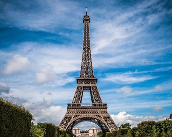 The Originals City, Hôtel Lecourbe, Paris Tour Eiffel - Paris - Building