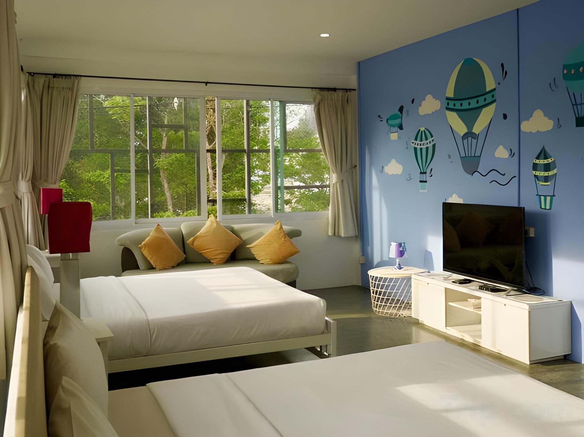 The Art Hostel Bangkok