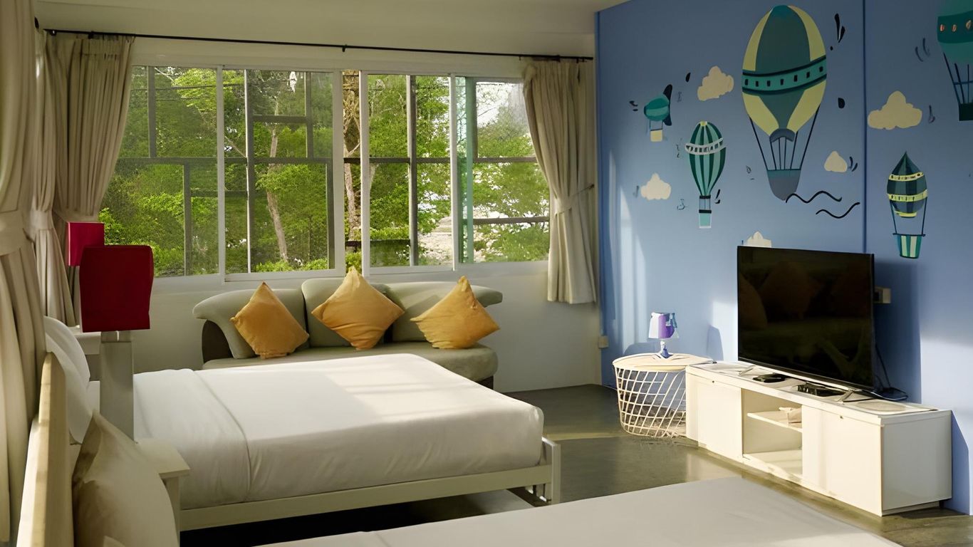 The Art Hostel Bangkok