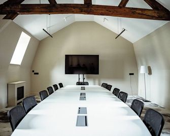 Hôtel Royal Beaulaincourt - Béthune - Sala riunioni