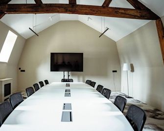 Hôtel Royal Beaulaincourt - Béthune - Sala de reuniones