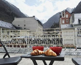 Lovely 2-bedroom flat in the centre of Cauterets - Cauterets - Gebäude