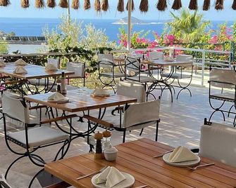 The Bay View Boutique Hotel Kalkan - Каш - Ресторан