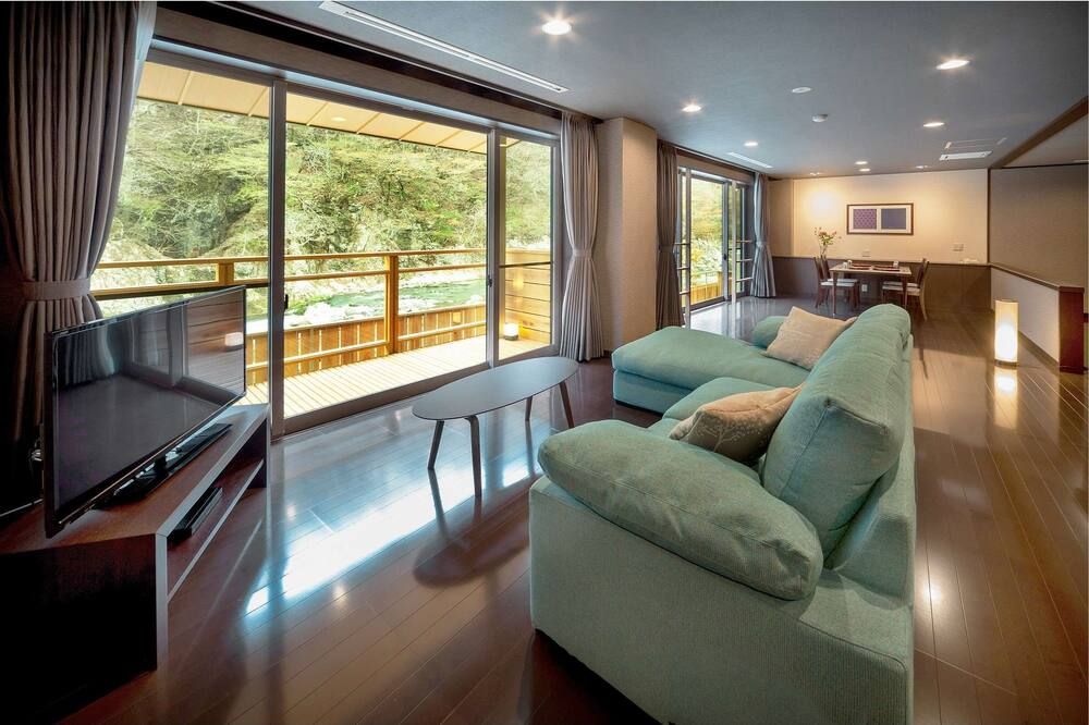 Shofuro Matsuya - Nasushiobara - Living room