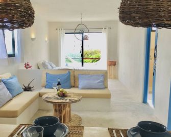 Lunarena Barefoot Comfort - El Cuyo - Sala de estar