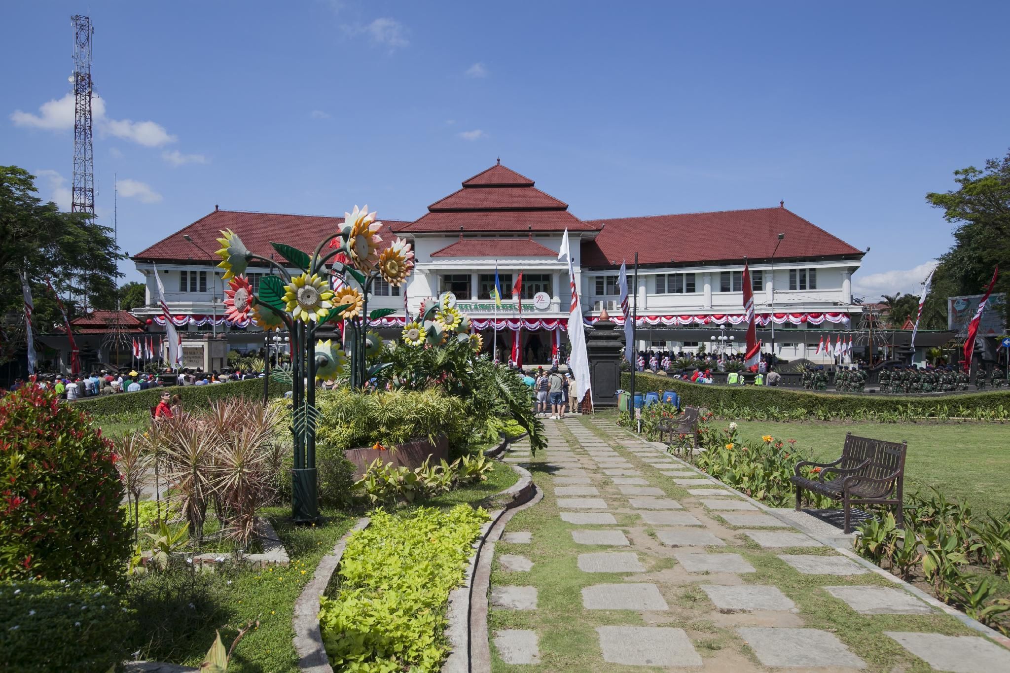 Merbabu Guest House - מאלאנג - בניין