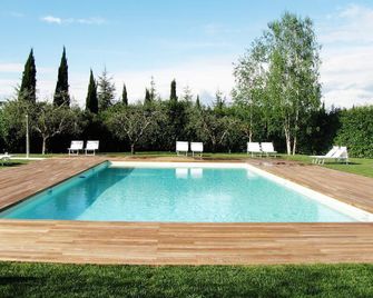 Fontepino - Spoleto - Zwembad