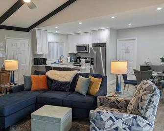 Fun-Tastic Oasis Heated Pool And Spa Bea - Fort Lauderdale - Sala de estar