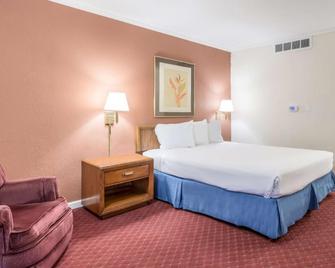 Americas Best Value Inn St. Joseph at I-29 - St Joseph - Makuuhuone