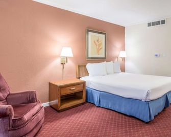 Americas Best Value Inn St. Joseph at I-29 - St Joseph - Soveværelse