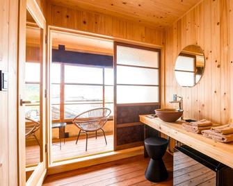Nipponia Chichibu Monzenmachi - Chichibu - Bedroom