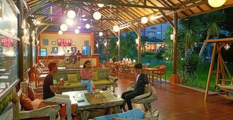 The Jayakarta Suite Komodo Flores - Labuan Bajo - Restauracja