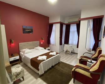 Masal Hotel - איסטנבול - חדר שינה