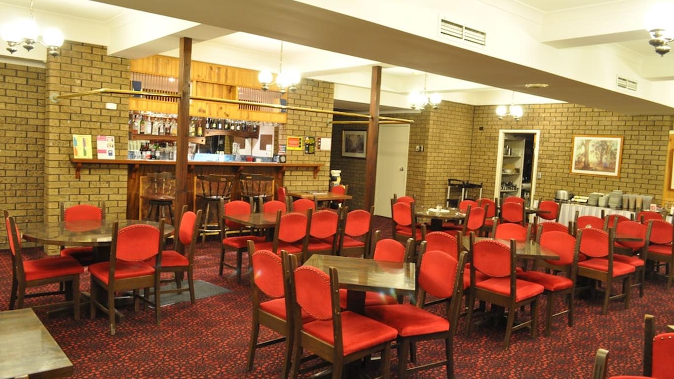 Albury Burvale Motor Inn