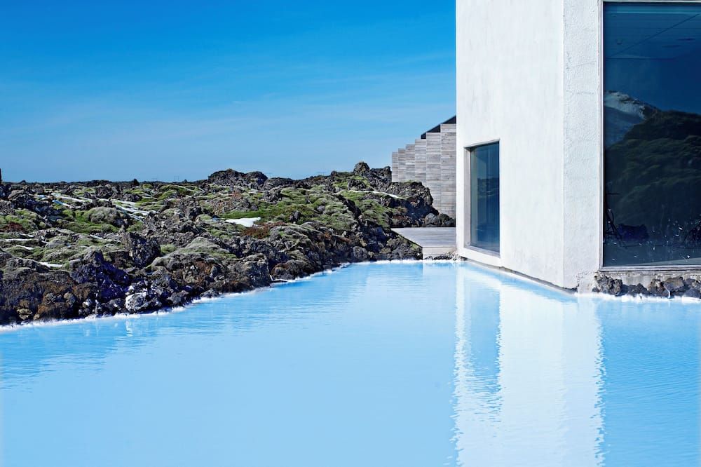Silica Hotel - Grindavik - Pool