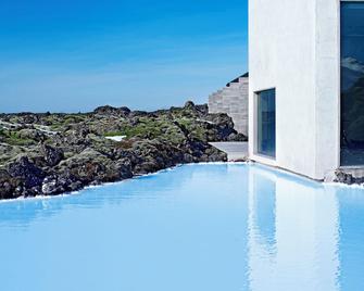 Silica Hotel at Blue Lagoon Iceland - Grindavik - Pool
