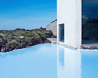 Silica Hotel - Grindavik - Pool