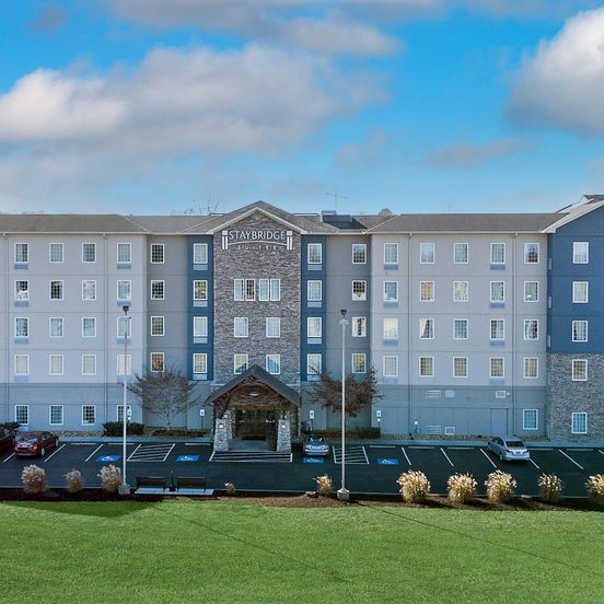 Building view of Staybridge Suites Knoxville Oak Ridge