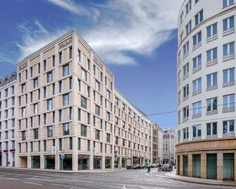 Capri by Fraser Leipzig - Leipzig - Edificio