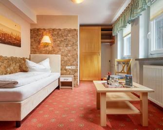 Hotel Ladenmuehle - Altenberg - Schlafzimmer