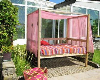 Domaine de Millox - Bayonne - Patio