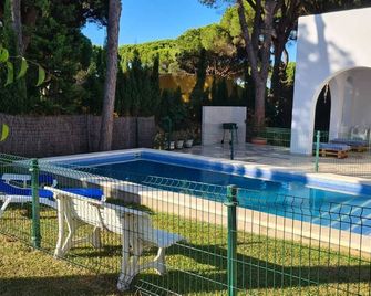 Villa mit Privatem Pool in Roche, Conil de la Frontera, Spanien für 8 Personen - Novo Sancti Petri - Pool