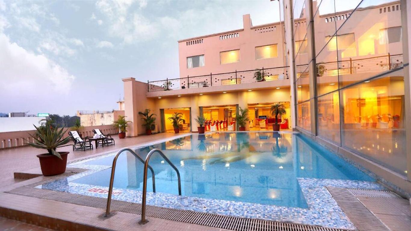 Golden Tulip Haridwar