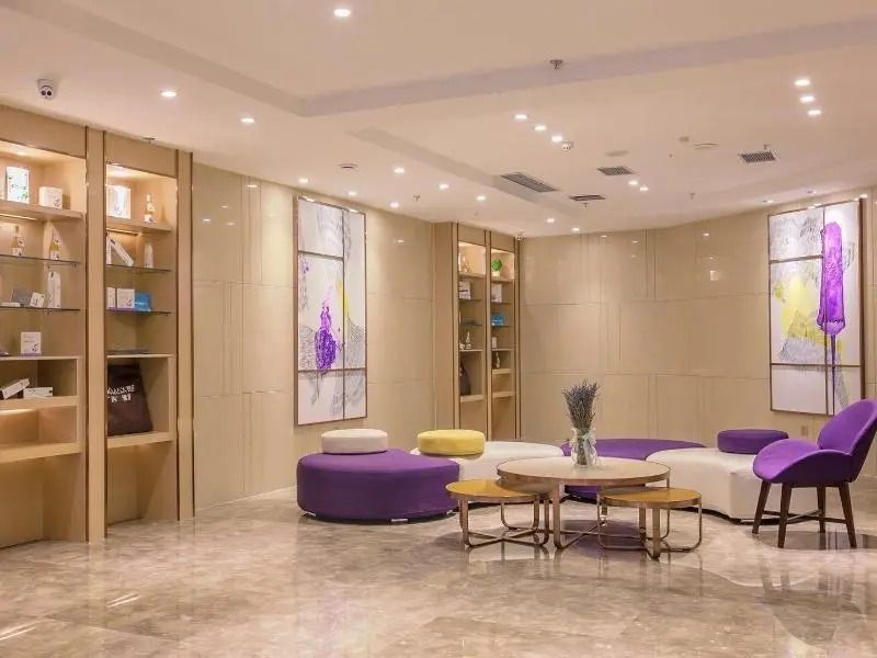 Lavande Hotels Chongqing Jiangbei International Airport Center - צ'ונגקינג - טרקלין