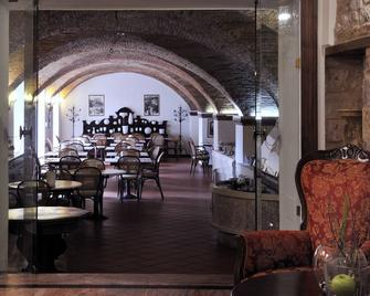 Hotel San Marco - Gubbio - Restaurante