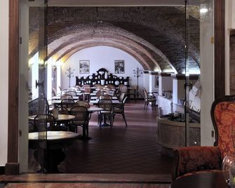 Hotel San Marco - Gubbio - Restaurant