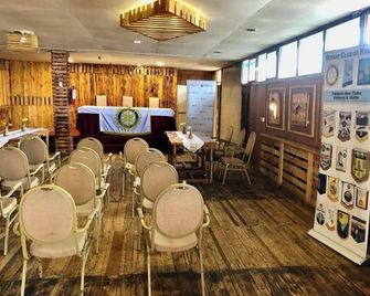 Hotel Greenwich - Kigali - Lounge