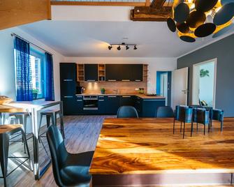 Ferienhaus Hunzingen 2 - Walsrode - Kök