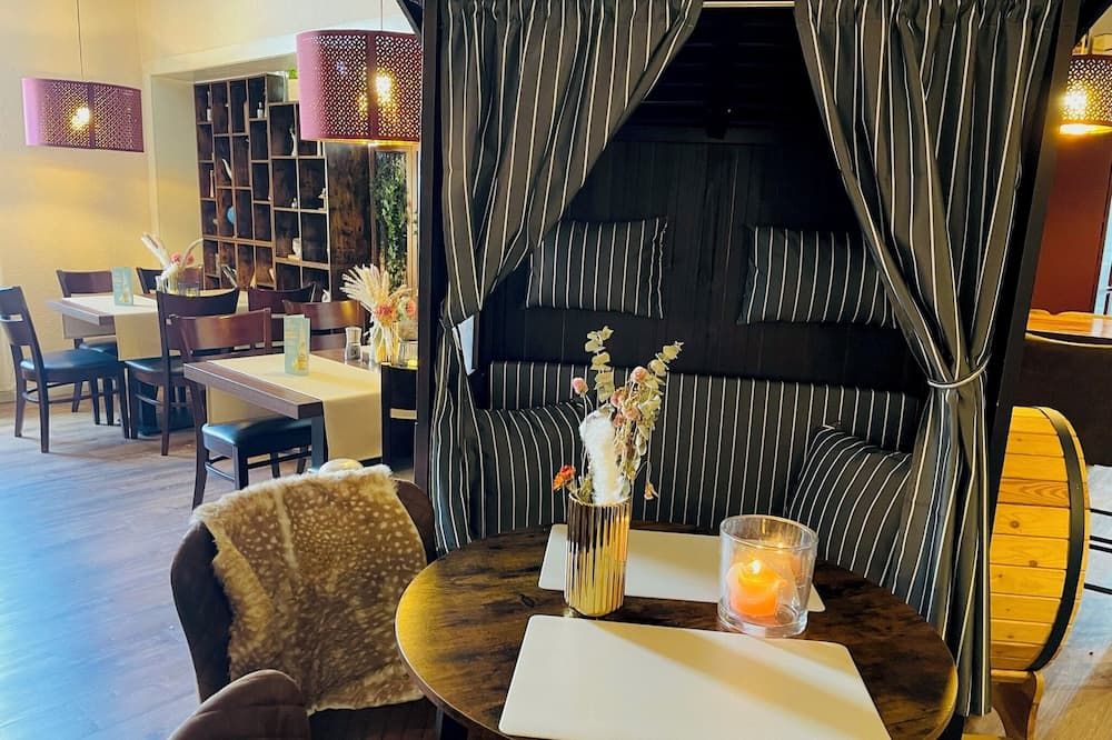 Harzhotel Warnstedter Krug - Thale - Restaurant