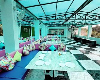 Dasmaya Resort - Udaipur - Ravintola